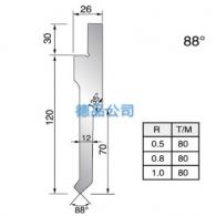 88°標(biāo)準(zhǔn)上模